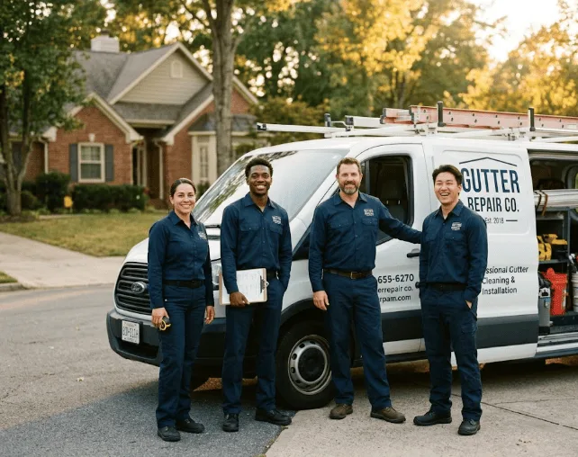 Gutter Repair company in Pineville, KY