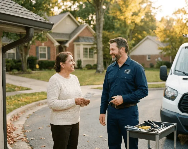 Gutter Repair Pineville, KY FAQs