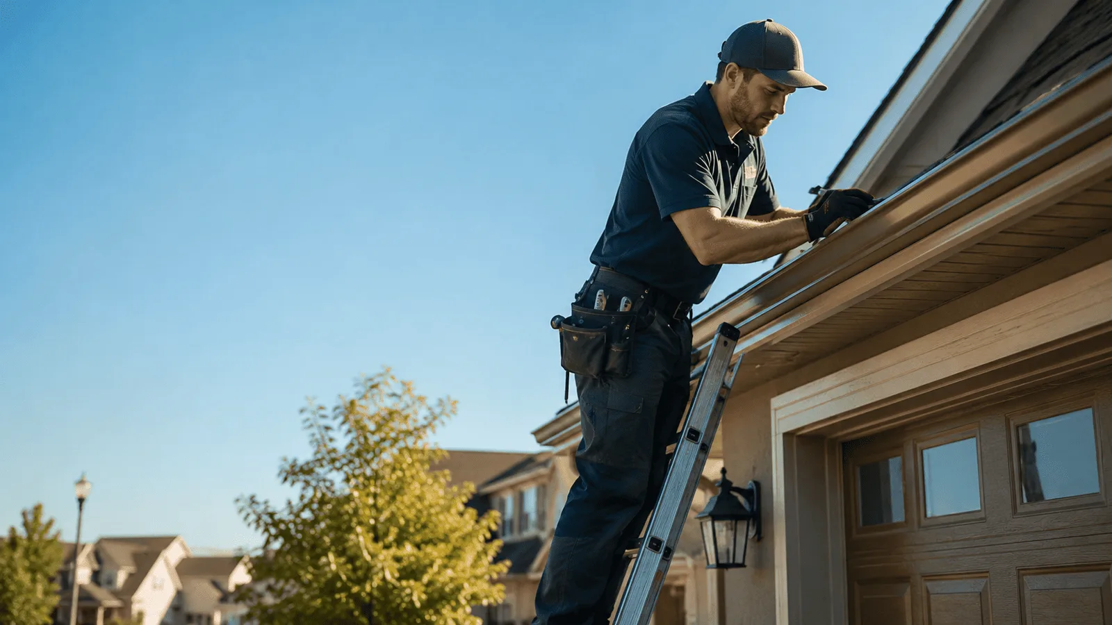 Gutter Repair in Pineville, KY near me